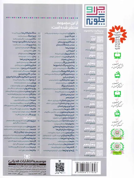 چرا و چگونه جلد بیست و نهم تاریخ درفش ها و پرچم ها